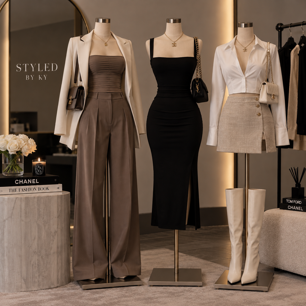 The Style Edit