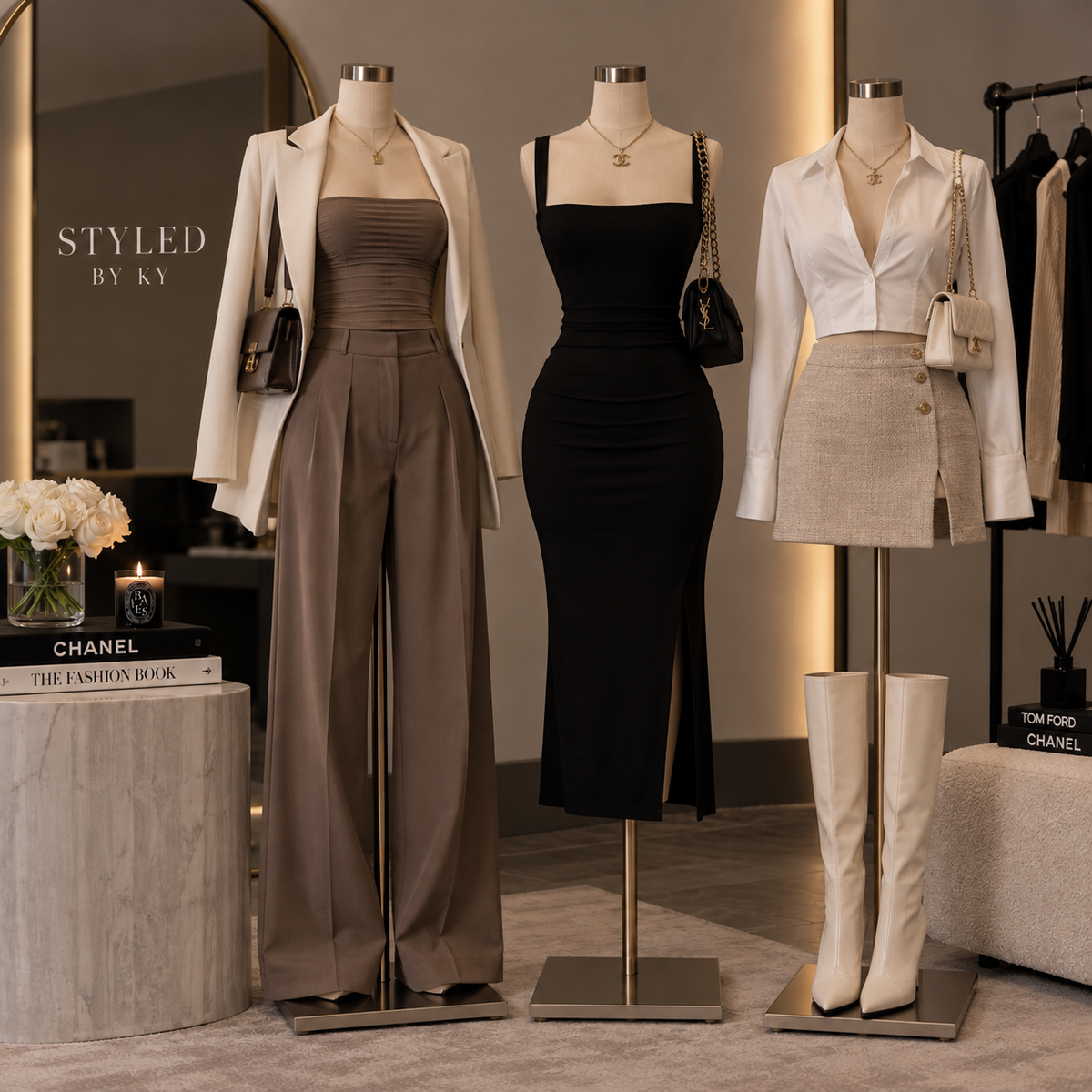 The Style Edit